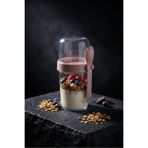 Hazırla Ve Çık Atıştırmalık Kabı - 800 ML Yemek Taşıma Ve Saklama Kabı