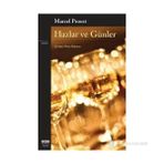 HAZLAR VE GÜNLER - MARCEL PROUST