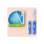 HAZNE 3 Adet Seyahat Tipi Katlanır Diş Fırçası 62539152242