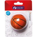 Hazneli Basketbol Topu Şeklinde Kalemtraş Kalem Açacağı