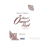 Hazret- i Ömeru’ l Faruk r.a. - Ahmed Cevdet Paşa