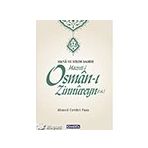 Hazret-i Osman-ı Zinnureyn (r.a.) Ahmet Cevdet Paşa