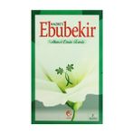HAZRETI EBUBEKIR - AHMET EMIN TEMIZ