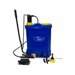 Hb Garden Tools 16 L Akülü ve Kollu Sırt Tipi Sulama Ilaçlama Pompası