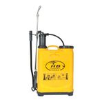 Hb Garden Tools Hb Garden Basınçlı 16Lt Mekanik Sırt Tipi Ilaçlama Ilaç Pompası Pulverizatör