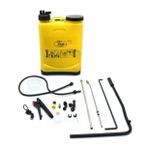 Hb Garden Tools Mekanik Kollu 16 Lt Ilaç Pompası Sırt Pompası