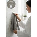 HB LİFE Paslanmaz Çelik Yapışkanlı Askılık - Delmesiz Vida Gerektirmeyen Banyo Mutfak Havlu Askısı 1 Adet