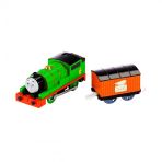 Hb Orjinal Fisher Price Thomas Ve Arkadaşları Motorlu Büyük Trenler Percy Thomas & Friends Trackmaster Motorlu Tren