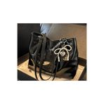 hb tasarım Çanta süsü Fairycore coquette charm, Tek Ebat, hbtsrm92509, Gümüş, Kadın