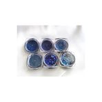 Hb Tasarım Folyo Powder Karışık Tırnak Pigmenti Ayna Tozu Sim Pul Tırnak Yüz Saç Epoksi Süsleme Nail Art