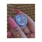 Hb Tasarım Glitter Jel Far Simli Far Lila Saç -Yüz Simi Magic Box Lila Parlak Glitter, 8678678569hb