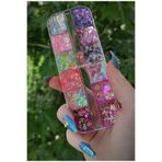 Hb Tasarım Glitter Jel Far Simli Kremsi Jel Far Paleti 3, 758899868