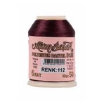 Hb Tasarım Polyester Oya Ve Dantel Ipliği 20 Gr No:50 6 Kat - 112