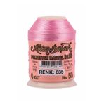 Hb Tasarım Polyester Oya Ve Dantel Ipliği 20 Gr No:50 6 Kat - 635
