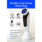 HBEAUTY yüz boyun germe güzelik aleti yaşlanma karşıtı yüksek ems teknolojisi auhma