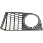 Hbemirror 51117906197 Araba Ön Sol Tampon Sis Aydınlatma Koruması Çerçeve Izgarası Delikli Bmw 5 Serisi Için F10 F11 M Tarzı 2011-2016 (Yurt Dışından)