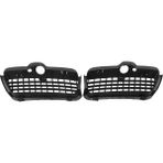 Hbemirror Araba Ön Tampon Sis Farları Izgara Kapağı Golf Mk3 Tavşan 1994 1995 1996 1H6853665A 1H6853666 (Yurt Dışından) - Aydınlatma