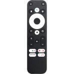Hbemirror Mecool/onn Km2 Plus Android Tv Kutusu Için Mecool Km2,km2 Plus,km7 Plus,kd3, Kd5 Için Sesli Uzaktan Kumandayı Değiştirin (Yurt Dışından) - Siyah