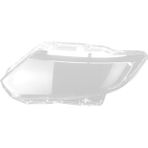 Hbemirror Nissan X-Trail 2014-2016 Için Araba Sol Ön Far Camı Kapağı Far Lambası Kabuk Aksesuarları (Yurt Dışından) - Aydınlatma