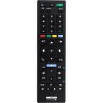 Hbemirror RMT-TX440E Uzaktan Kumandayı Değiştirin Sony Bravıa OLED 4K Akıllı Tv XR-42A90K XR-55A80K XR-65A80K XR-77A80K XR-55A83K XR-65A83K (Yurt Dışından) - Siyah