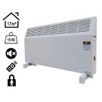 HBK1500D Heatbox Konvektör 1500W Dijital Elektrikli Isıtıcı