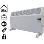 HBK2500D Heatbox Konvektör 2500W Dijital Elektrikli Isıtıcı