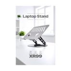 HBMB Store Power-Way 360° Dönebilen Metal Ayarlı Macbook & Notebook Standı - 1 GB