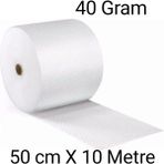 Hbnc 100 cm x 25 m 40 gr Balonlu Naylon Eşya Sarma Koruma Naylonu Patpat Ambalaj