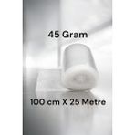 Hbnc 100 cm x 25 m 45 gr Balonlu Naylon Eşya Sarma Koruma Naylonu Patpat Ambalaj