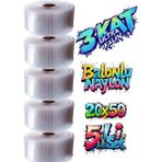 Hbnc 20 cm x 50 Metre Balonlu Naylon Patpat Eşya Koruma Naylonu 5 Li Set