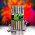 Hbnc 5 Çift 10 Adet Bambu Chopstick - Desen2