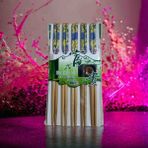 Hbnc 5 Çift 10 Adet Bambu Chopstick - Desen4
