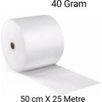 Hbnc 50 cm x 25 m 40 gr Balonlu Naylon Eşya Sarma Koruma Naylonu Patpat Ambalaj