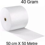 Hbnc 50 cm x 50 m 40 gr Balonlu Naylon Eşya Sarma Koruma Naylonu Patpat Ambalaj