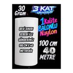HBNC E-ticaretçilere Uygun 1.kalite Balonlu Eşya Koruma Naylon Patpat 100cmx 50 M Pat Pat