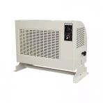 HBPRO12000K Heatbox Pro 12000W Trifaze Elektrikli Fanlı Isıtıcı Krem