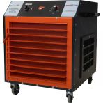 HBPRO18000F Heatbox Pro 18000W Trifaze Elektrikli Fanlı Isıtıcı Füme