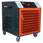 HBPRO40000F Heatbox Pro 40000W Trifaze Elektrikli Fanlı Isıtıcı Füme