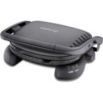 Hbsstor Castron Siyah Tost Makinesi - Renkli