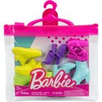 Hbv30 Barbie'nin Ayakkabı Koleksiyonu - Stokta Olan Gönderilir