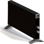 Hc 2947 Konvektör Konveksiyonel Isıtıcı, 2500W, Siyah - 1000 W