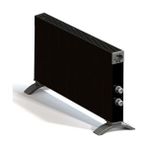 Hc 2947 Konvektör Konveksiyonel Isıtıcı, 2500W, Siyah
