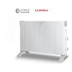 Hc 2947 Luxell 2500W Konvektör Köşeli Beyaz Isıtıcı