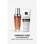 Hc Care Complex, Ovex 2Li Bitkisel Sac Bakim Seti