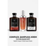 Hc Care Complex, Sampuan, Sac Kremi, 3'Lu Bitkisel Sac Bakim Seti