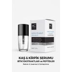 HC Care Kaş ve Kirpik Serumu Doğal Bileşenlerle Güçlendirici Etki 6 Ml Uzatma ve Gürleştirme
