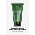HC Care Super Green Durulanmayan Saç Bakım Kremi - Elektriklenme Karşıtı, Nemlendirici ve Pürüzsüzleştirici