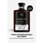 HC Care Vitamin Destekli Yoğun Bakım Saç Kremi | Onarıcı, Nemlendirici ve Besleyici