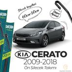 Hc Cargo Kia Cerato Muz 2014-2017 Silecek Takımı