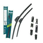 Hc Cargo Suzuki Sx4 2007 - 2013 Muz Silecek Takımı